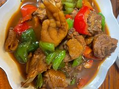 -竹乡人家大鱼头(南山竹海店)