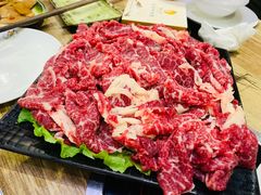 -三毛牛肉店(福强店)