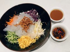 五彩大拉皮-大铁勺新津菜(迎水道店)
