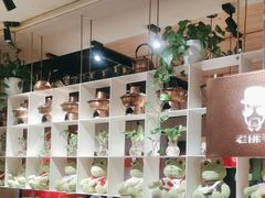 -老佛爷炭火蛙锅直营(清滨路总店)