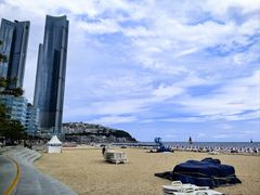 -海云台海滩