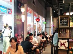 大堂-汉米达特色料理餐厅(郴州友阿国际广场店)