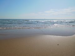 -老虎石海上公园