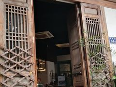 门面-青咖啡(三坊七巷店)