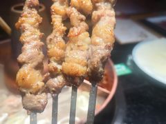-城南老友羊蝎子火锅(花乡奥莱店)