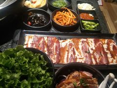 -九田家黑牛烤肉料理(贝尔路店)
