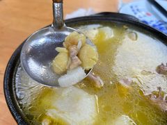 白果炖鸡-青城甲(青城山店)