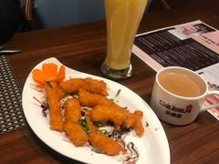 印度奶茶-辛德里印度餐厅(勒泰商圈店)