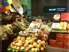 零售区-鲜丰水果(番禺路店)