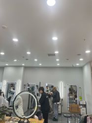 -藤野造型烫染·漂发