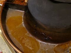 -清真·老门框爆肚涮肉·中华老字号(丰管路店)