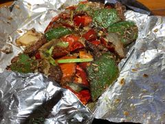 孜然羊肉-C31地窖餐厅(黑龙江北路店)