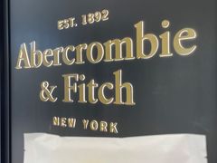 -Abercrombie & Fitch(天环广场店)