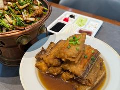 -黑窑厂糖油饼烤鸭·清真菜(旗舰店)