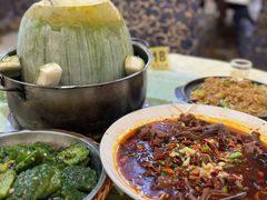 -红旗山庄(圭峰山店)