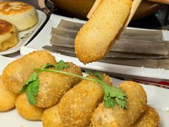 -鸿运诚羊蝎子·火锅(西单店)