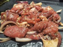 -四斤烤肉(东戴河孟家店)
