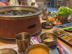 -闻老头·菊花炭烤肉(D11店)