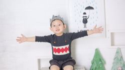 点击看大图 韩国WPlus儿童摄影工作室-WPlus明星肖像亲子全家福摄影