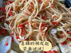 酸菜肉沫面-成都面馆冒菜(程文商务中心店)