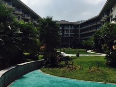 -西昌邛海湾柏樾酒店(原邛海湾柏栎度假酒店)