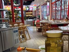 大堂-蛙一刀·麻椒鱼火锅(金仙桥店)