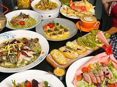 -OLD TREE老树咖啡·西餐厅(台山人工湖店)