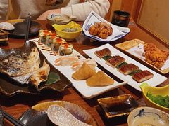 -浪花亭日本料理(古田路店)
