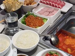 -海底捞火锅(新华联梦想城店)
