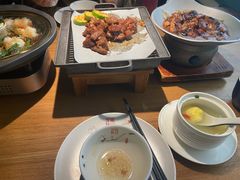 -绿茶餐厅(南昌王府井店)