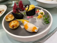 点心拼盘-富淳饭店(陆家嘴保利广场店)