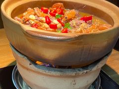 -越城记黑鱼煲(福侨大厦店)