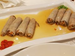 素珍竹笙卷-翠园(北京王府中环店)