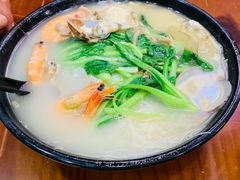 -台州老六海鲜面馆(上南总店)