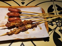 -新凯旋烧烤·燕姐千岛湖土菜