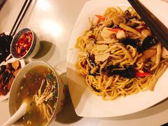 -民间老鸡汤面馆(中山北路店)