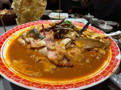 -东口码头·烧鸽子·鱼头泡饼·地方菜(金鹰悦城店)