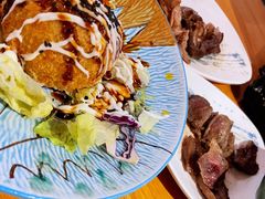 -一井烧肉·活鳗·寿司(望京SOHO店)