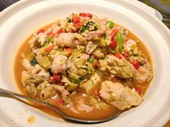 -鸽舞笙平金牌烧鸽子·融合菜(鲁谷店)