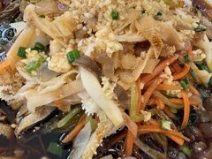 葱油三脆-聚丰园•湖鲜餐厅(阿红私房菜梅石路店)