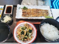 -银河烧鳗·活鳗料理专门店(西单大悦城店)