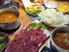 -塔兰齐新疆孜然火锅(鲤鱼山路店)