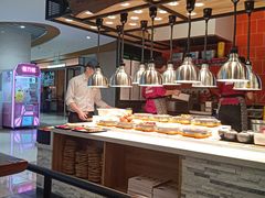 自助取餐区-好人民间小吃(镇江八佰伴店)