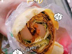 -山东傻大粗粮煎饼(牛街店)