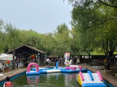 -沂蒙云瀑洞天景区