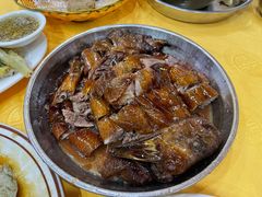 柴火烧鹅-柴火农庄(东海路店)