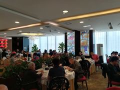 大堂-万龙洲海鲜(南新仓店)