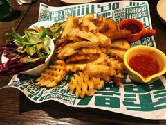 -疯克大象美式烤肉餐厅