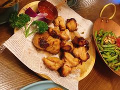 香兰叶包鸡-苏梅花园(群星城店)