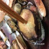 烤鸟贝也是必点，非常好吃，一点也没烤老